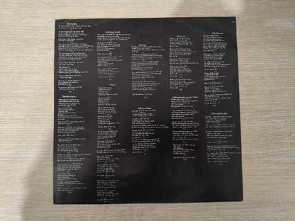 Lp Vinil Phil Collins ...But Seriously Com Encarte