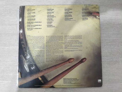 Lp Vinil Atlantic Blues Chicago Duplo