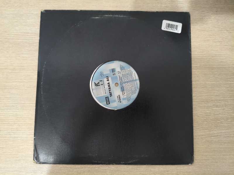 Lp Vinil Tatyana Ali Daydreamin' Importado