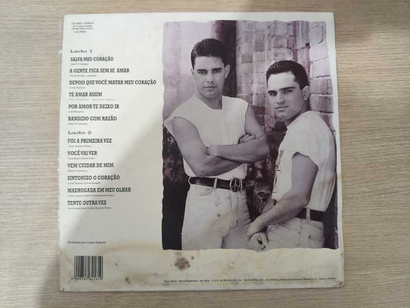 Lp Vinil Zezé Di Camargo & Luciano 1994
