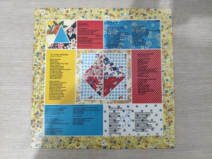 Lp Vinil Renato Teixeira Um Brasileiro Errante Com Encarte