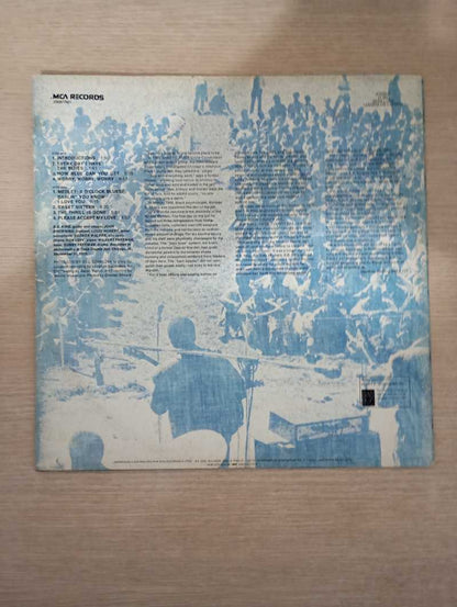 Lp Vinil B.B. King Live In Cook County Jail