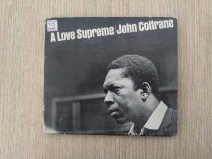 CD John Coltrane A Love Supreme Importado