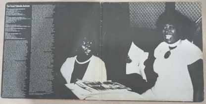 Lp Vinil Mahalia Jackson The Great Mahalia Jackson Duplo