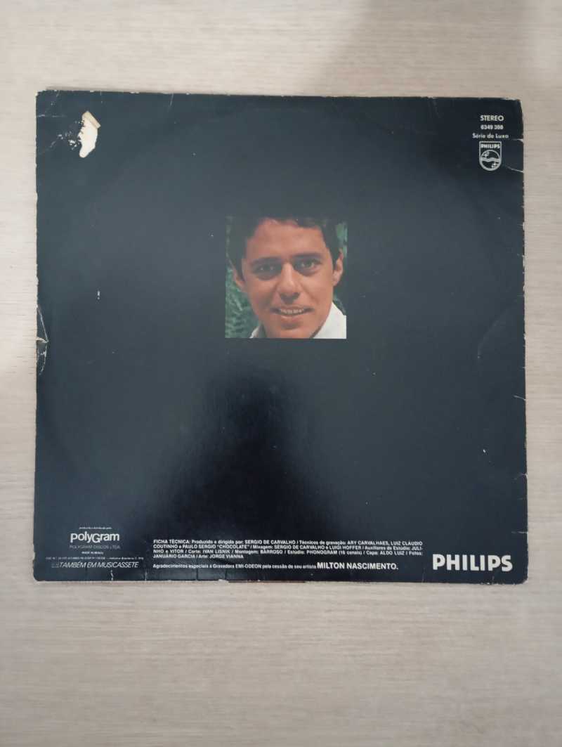 Lp Vinil Chico Buarque 1978