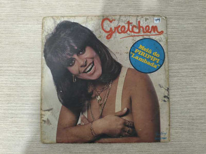 Compacto Vinil Gretchen Melô Do Piripipi