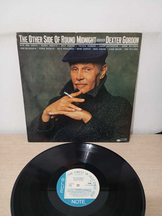 Lp Vinil Dexter Gordon The Other Side Of Round Midnight