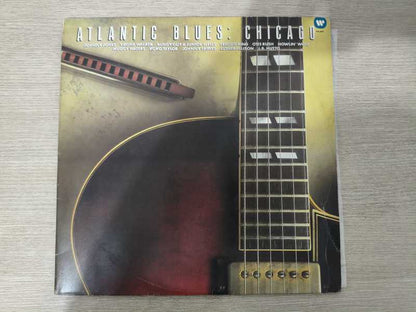 Lp Vinil Atlantic Blues Chicago Duplo