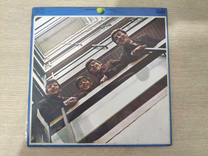 Lp Vinil The Beatles 1967-1970 Duplo Com Encartes