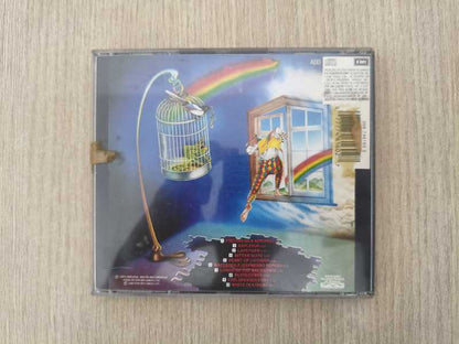 CD Marillion Misplaced Childhood
