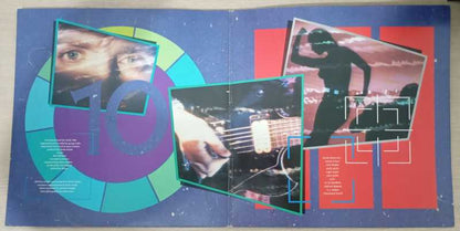 Lp Vinil Duran Duran Arena Capa Dupla Com Encarte