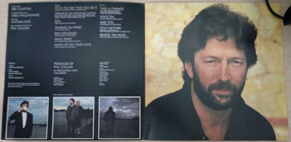 Lp Vinil Eric Clapton August Capa Dupla