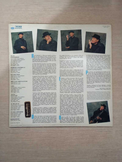 Lp Vinil Dexter Gordon The Other Side Of Round Midnight