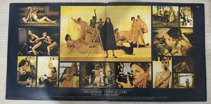 Lp Vinil Eyes of Laura Mars Capa Dupla Com Encarte