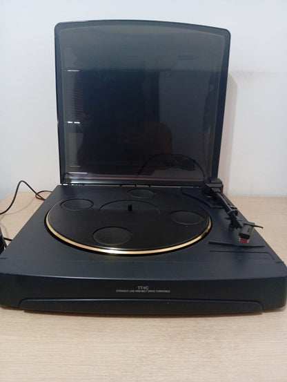 Toca Discos Pickup Gradiente Mod TT-VC 110v