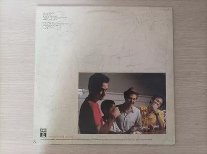 Disco Vinil Selvagem? Os Paralamas Do Sucesso Com Encarte A
