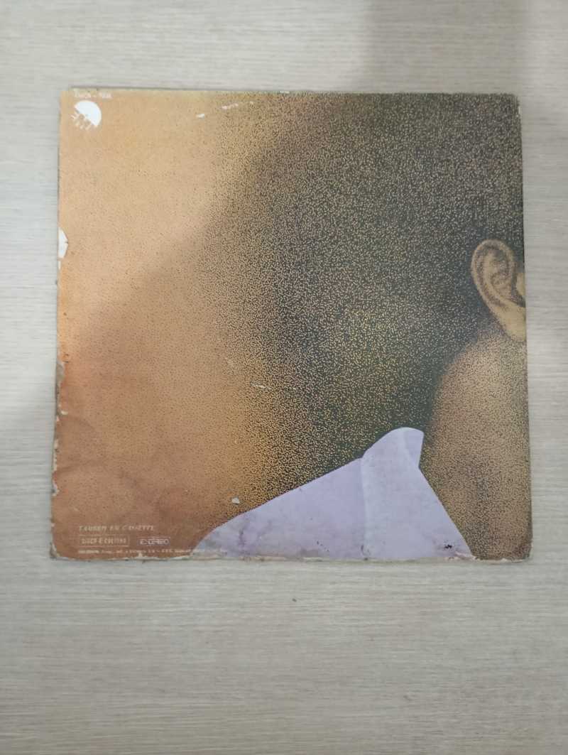 Lp Vinil Egberto Gismonti Academia Danças C Encarte, Leia