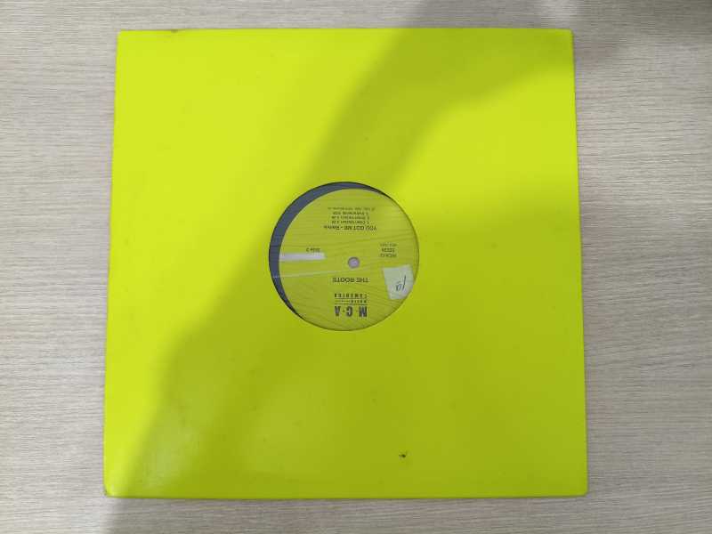 Lp Vinil The Roots You Got Me Importado