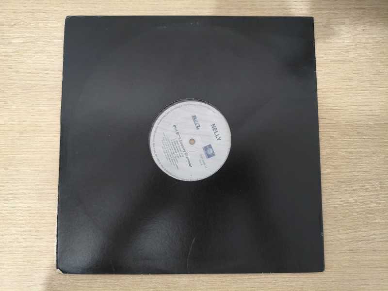 Lp Vinil Nelly Hot Country Grammar Importado