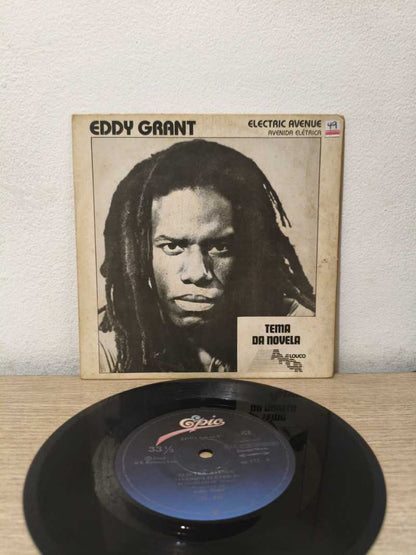 Compacto Vinil Eddy Grant Electric Avenue