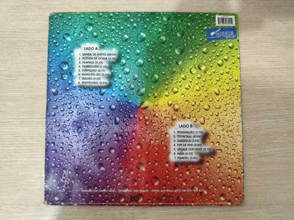 Lp Vinil Art Popular Temporal