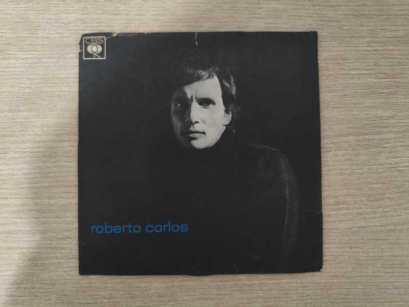 Compacto Vinil Roberto Carlos Nossa Canção Te Darei Céu