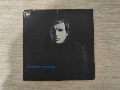 Compacto Vinil Roberto Carlos Nossa Canção Te Darei Céu