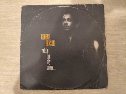 Lp Vinil George Benson While The City Sleeps...