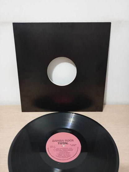Lp Vinil Fest Rock Samba Rock Total Vol.1, Leia