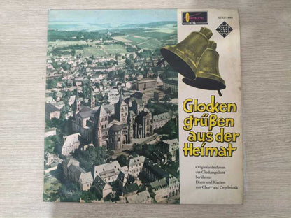 Lp Vinil Glocken Gruben Aus Der Heimat