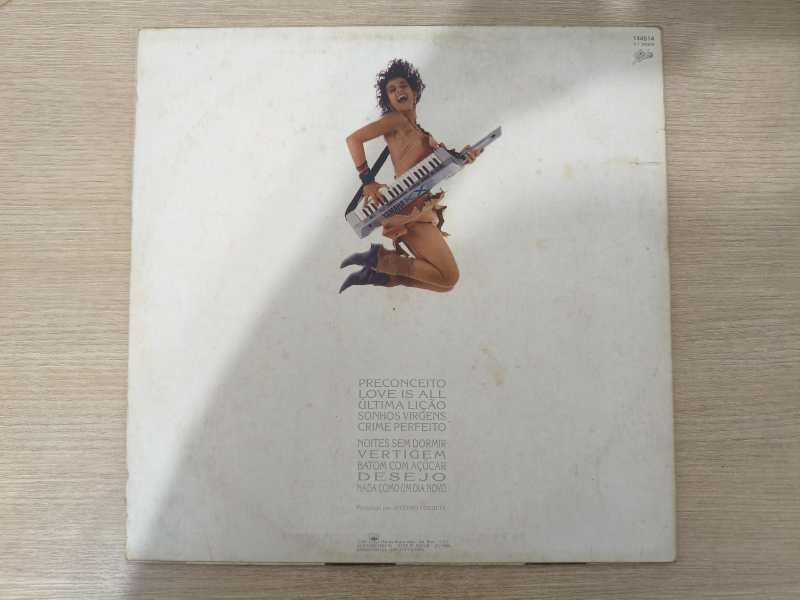 Lp Vinil Via Negromonte Noites Sem Dormir