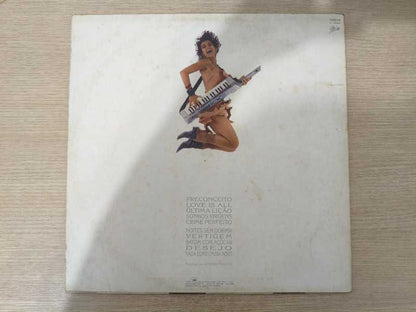 Lp Vinil Via Negromonte Noites Sem Dormir