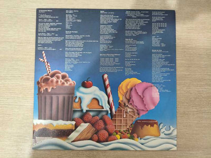Lp Vinil Plunct Plact Zuuum Com Encarte