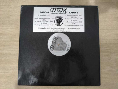 Lp Vinil DWN Cada Rumo É Uma Escolha