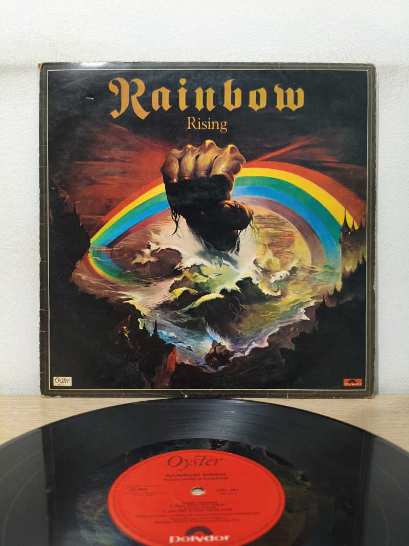 Lp Vinil Rainbow Rising