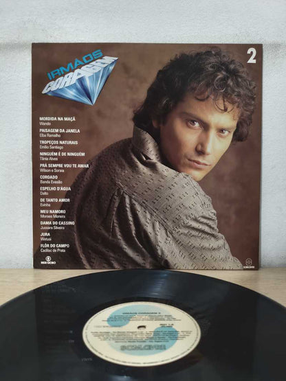 Lp Vinil Irmãos Coragem 2