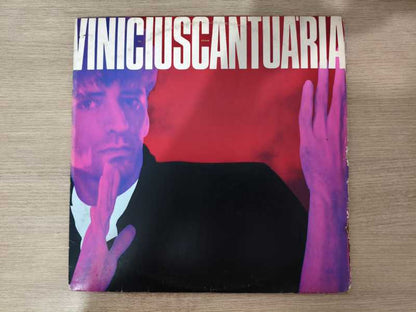 Lp Vinil Vinicius Cantuária Sutis Diferenças Com Encarte