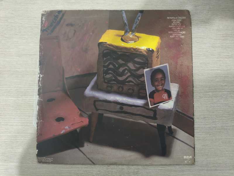 Lp Vinil Sandra De Sá Sandra de Sá