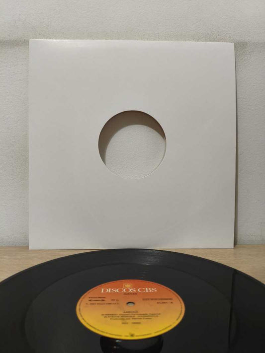 Lp Vinil Djavan Samurai Single
