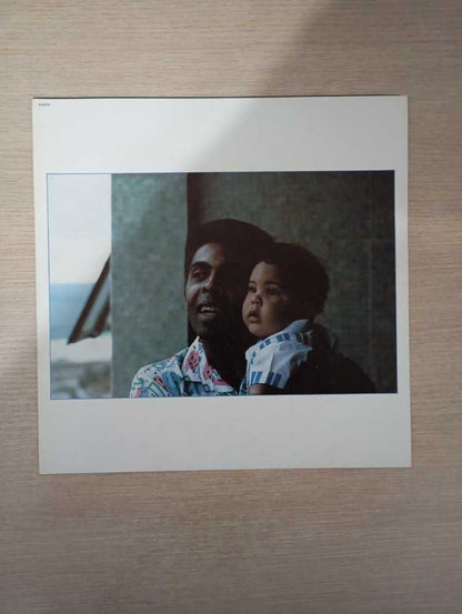 Lp Vinil Gilberto Gil Dia Dorim Noite Neon Com Encarte