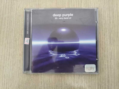 CD Deep Purple 30 Very Best of