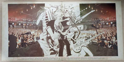 Lp Vinil Dire Straits Alchemy - Dire Straits Live Duplo