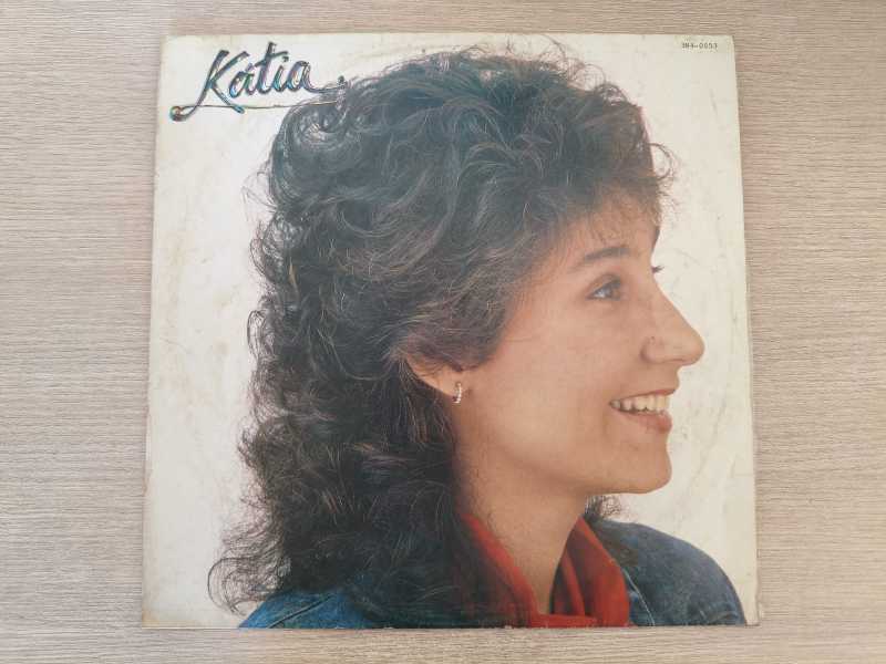 Lp Vinil Kátia Qualquer Jeito 1987