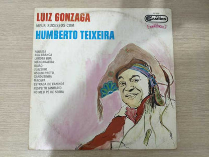 Lp Vinil Luiz Gonzaga Meus Sucessos Com Humberto Teixeira