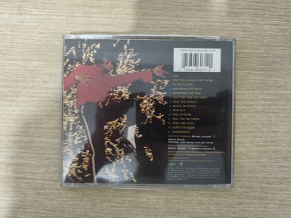 CD Michael Jackson Dangerous Importado