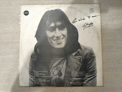 Lp Vinil Odair José 1983
