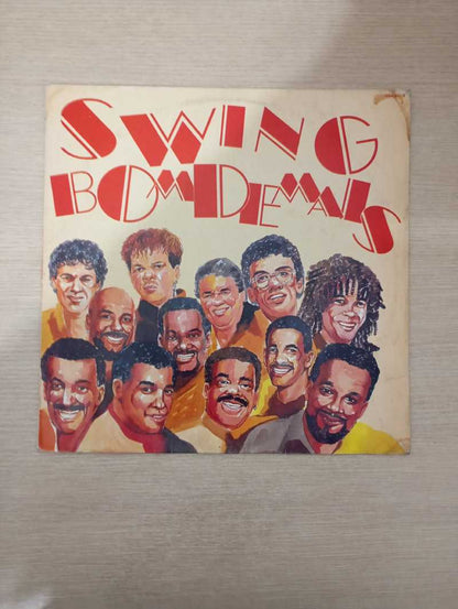 Lp Vinil Swing Bom Demais