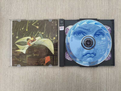 CD The Smashing Pumpkins Mellon Collie And The Infinite Sadn