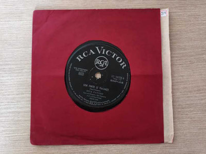 Compacto Vinil Rita Pavone Son Finite Le Vacanze