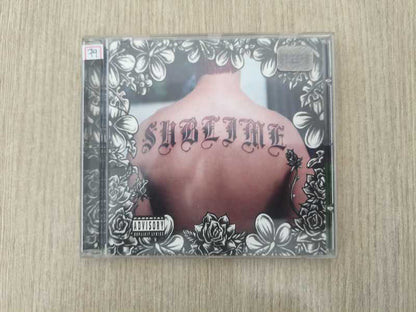 CD Sublime 1997